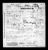 Frank Chickering Balch's death certificate
